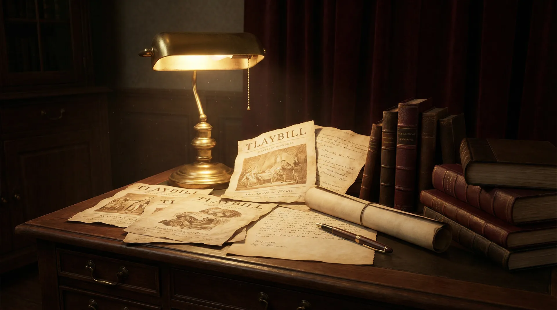 日本有码 编剧工作室 - 剧本创作现场